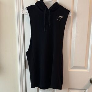 Gymshark Men’s Sleeveless hoodie